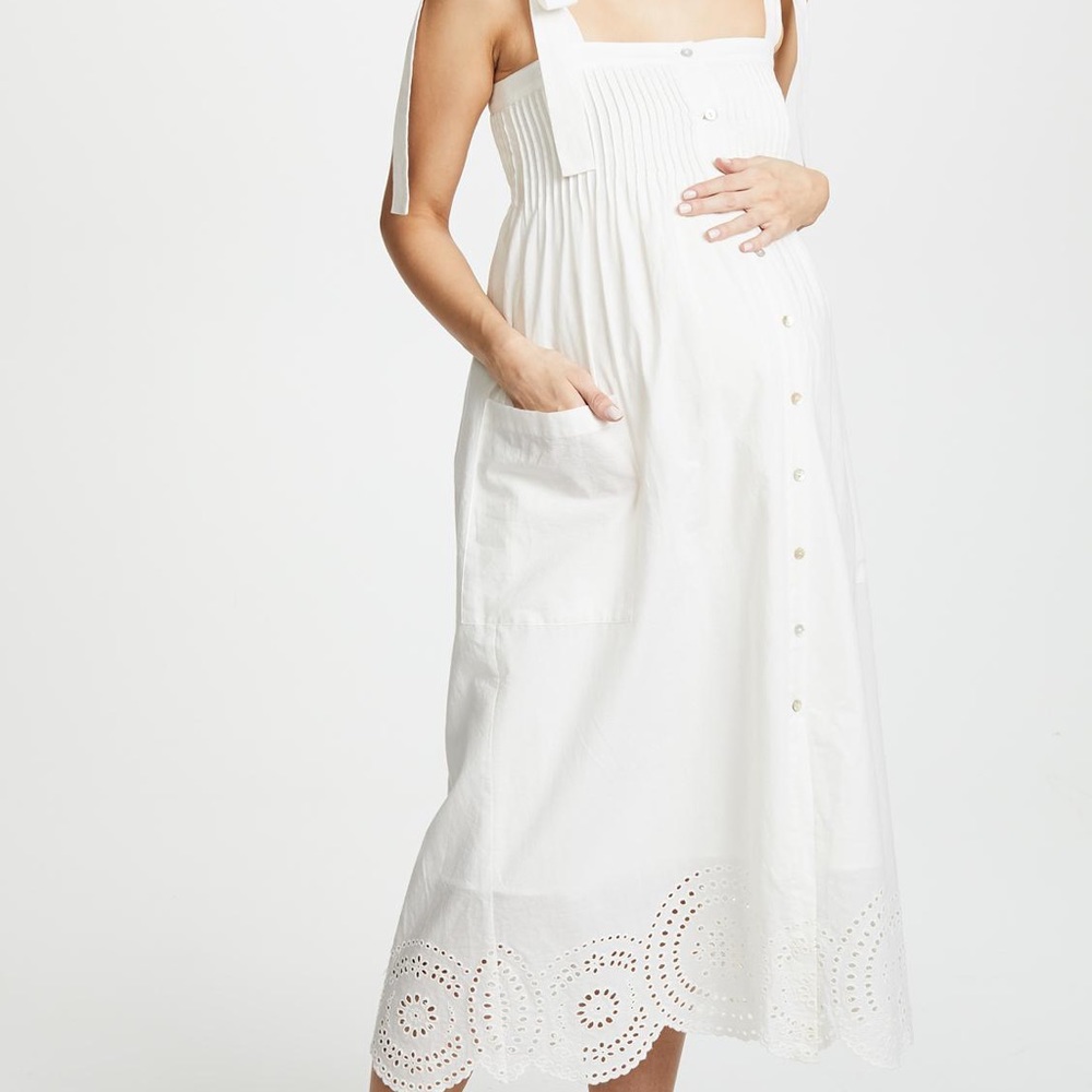 Hatch Maternity “Sylvie Dress”